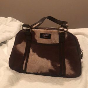 Gigi Hill Cowhide Purse